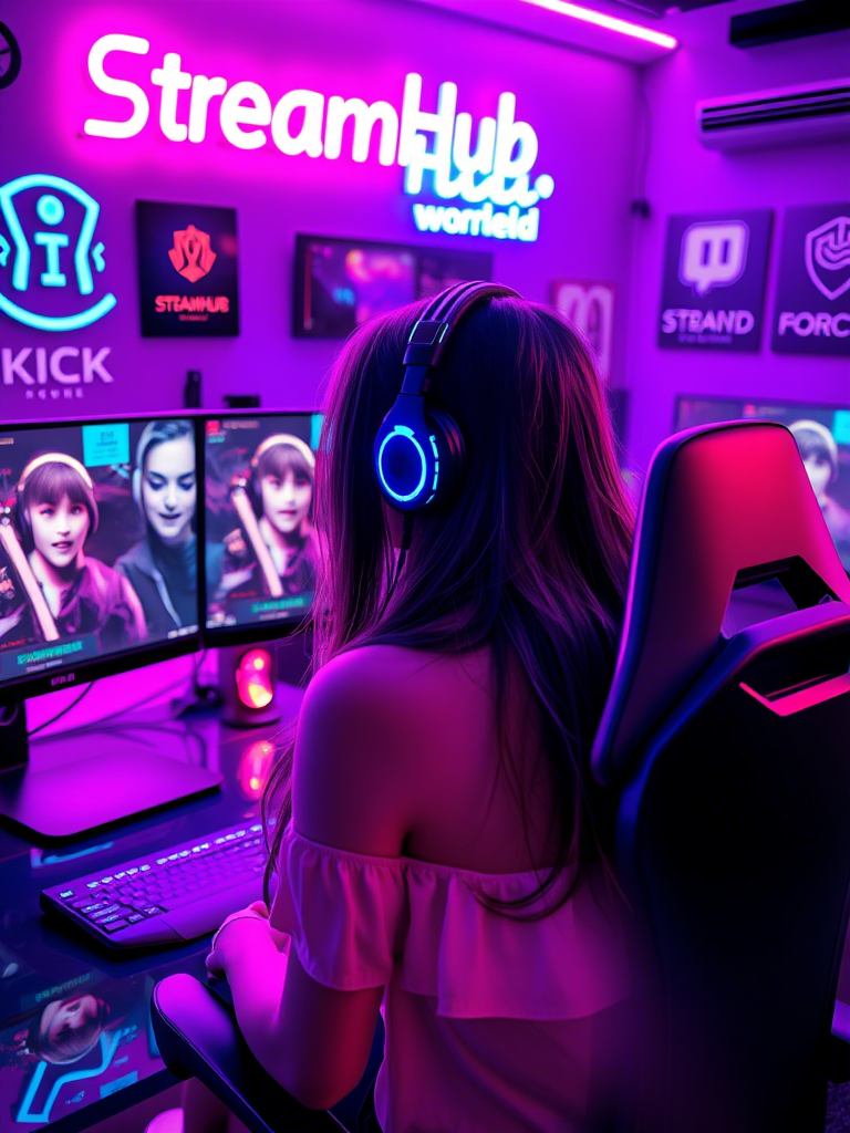 Почему накрутка зрителей на Twitch помогает стримерам быстрее расти