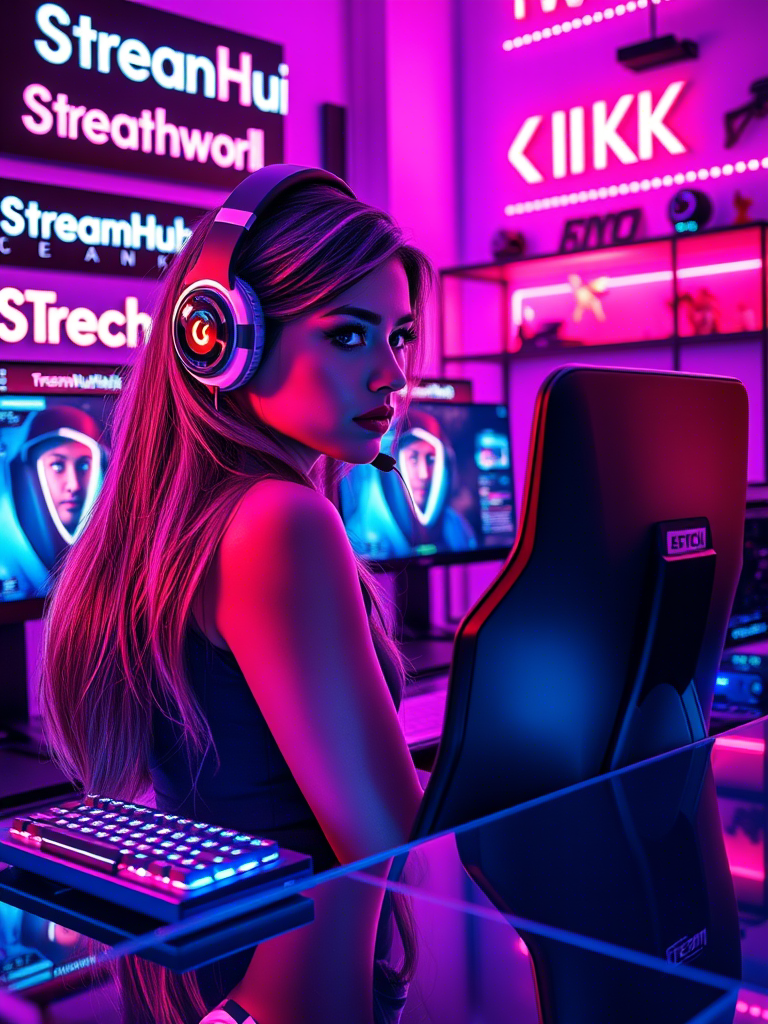 ТОП-5 сервисов для накрутки зрителей на Twitch в 2025 году как стримеры раскручивают свои каналы