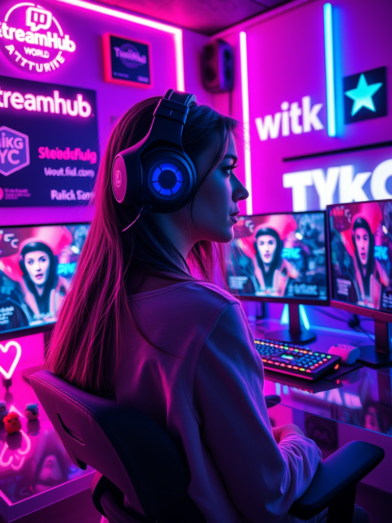 Как накрутка влияет на монетизацию Twitch-канала реальность без мифов