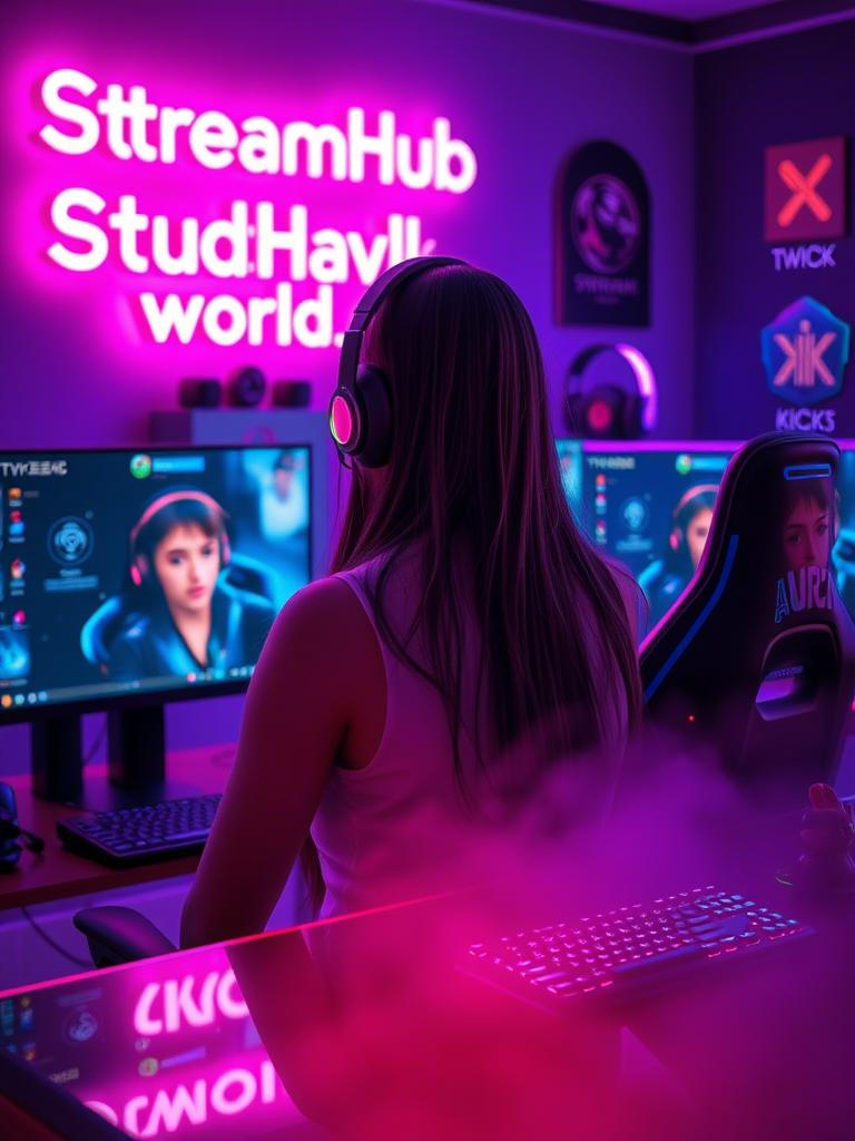 Twitch 2025 без накрутки не выжить Почему стримеры прибегают к бусту и как делать это безопасно