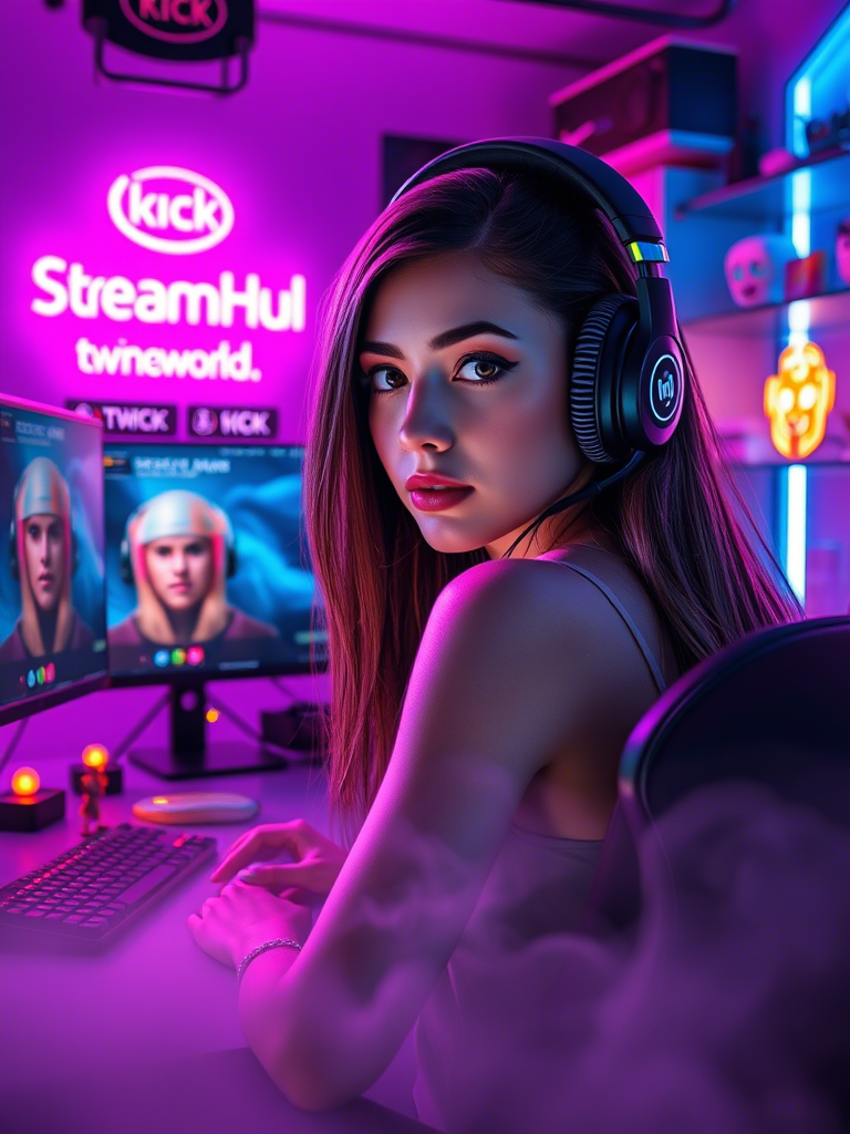 Накрутка и партнёрка Twitch мешает или помогает развитию стрима