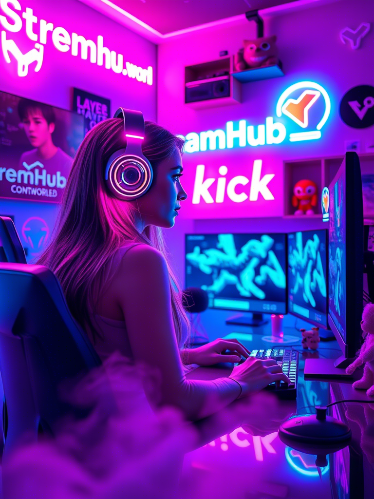 Сравнение органического и искусственного роста на Twitch: трезвый взгляд стримера