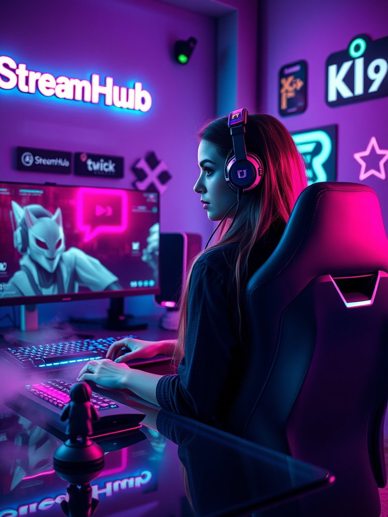 Топ 5 способов быстро накрутить зрителей Twitch без блокировок