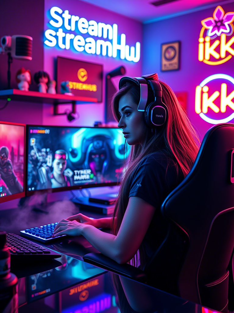 Как накрутить онлайн на Twitch и сделать стрим популярным пошаговое руководство