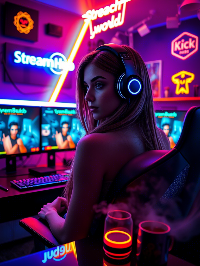Зрители Twitch накрутка сколько стоит и как заказать безопасно