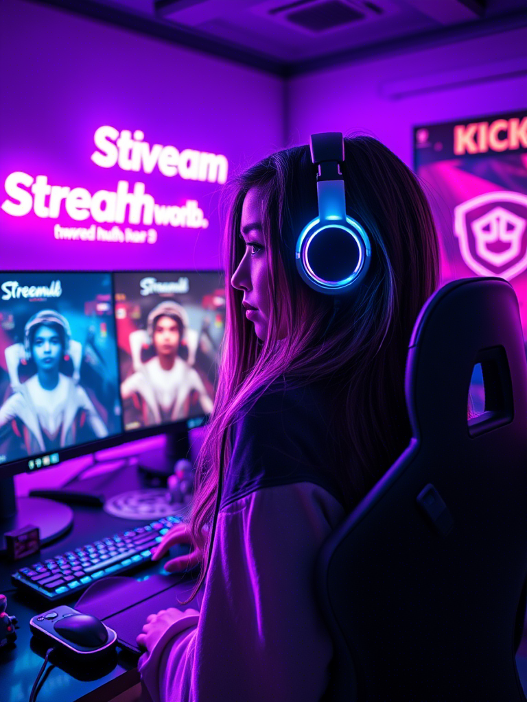 Как избежать блокировок при накрутке зрителей на Twitch
