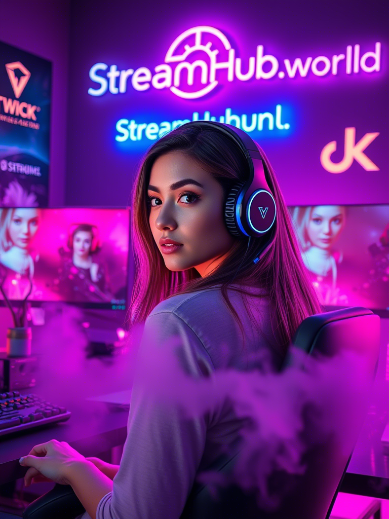 Накрутка зрителей Twitch как проверить качество и живость аудитории