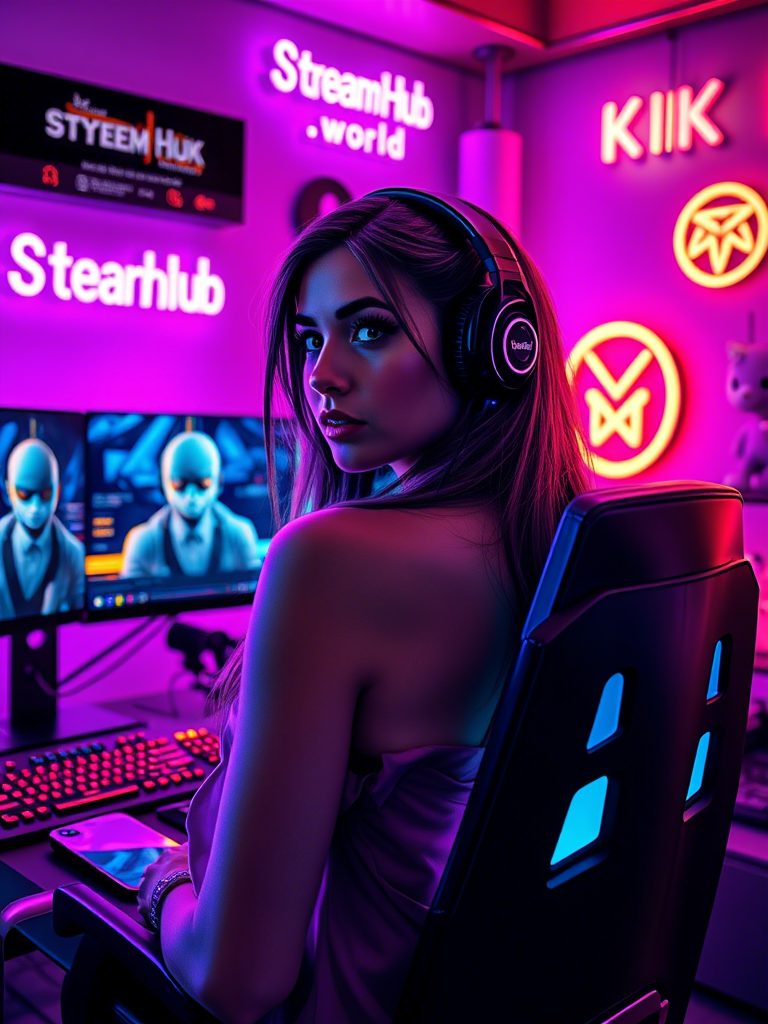 Чат-боты для Twitch как увеличить активность и накрутить аудиторию