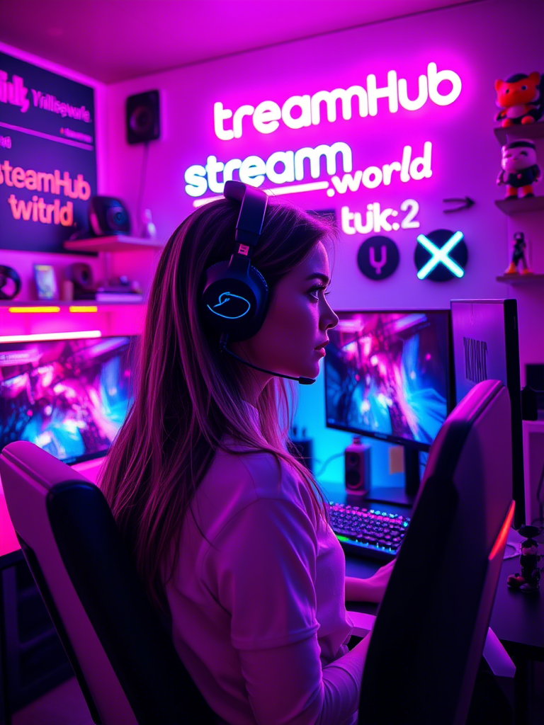 Накрутка зрителей на Twitch для начинающих стримеров — что нужно знать