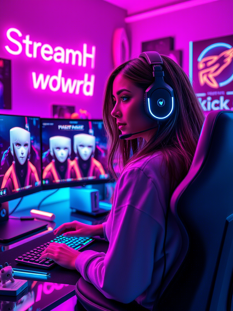 Как настроить OBS Studio для стрима пошаговое руководство для начинающих стримеров