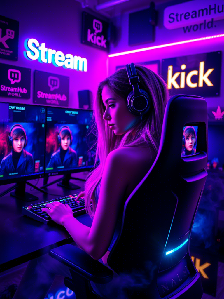 Как попасть в рекомендации Twitch и YouTube Gaming Полный гид для стримеров