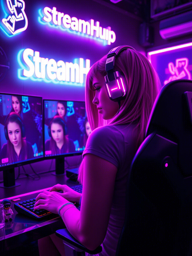 Как накрутить онлайн на Twitch без риска блокировки аккаунта
