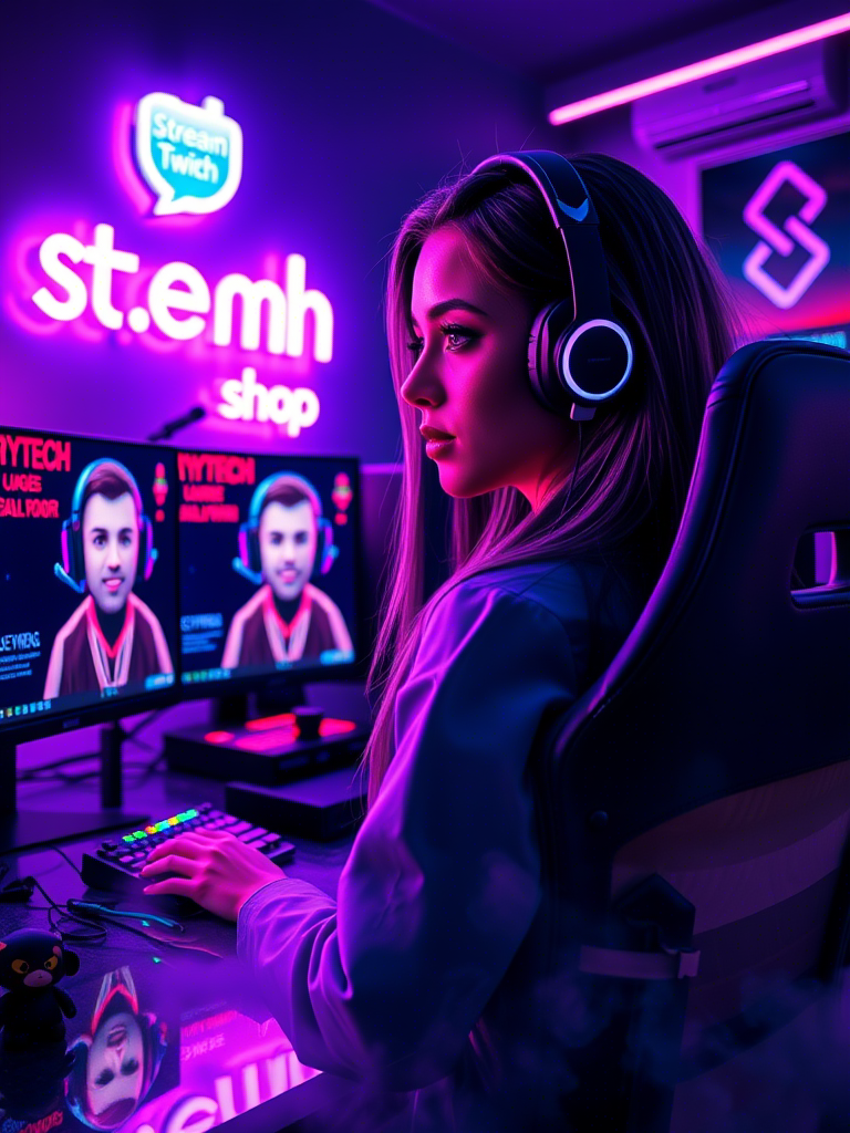 Накрутка живых зрителей Twitch — реально ли это и как работает в 2025