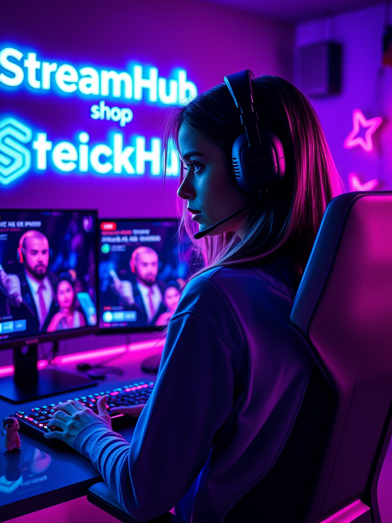 Бесплатная накрутка зрителей Twitch лучшие сайты и инструменты