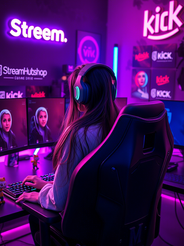 Накрутка зрителей Twitch лучшие фишки и секреты роста аудитории