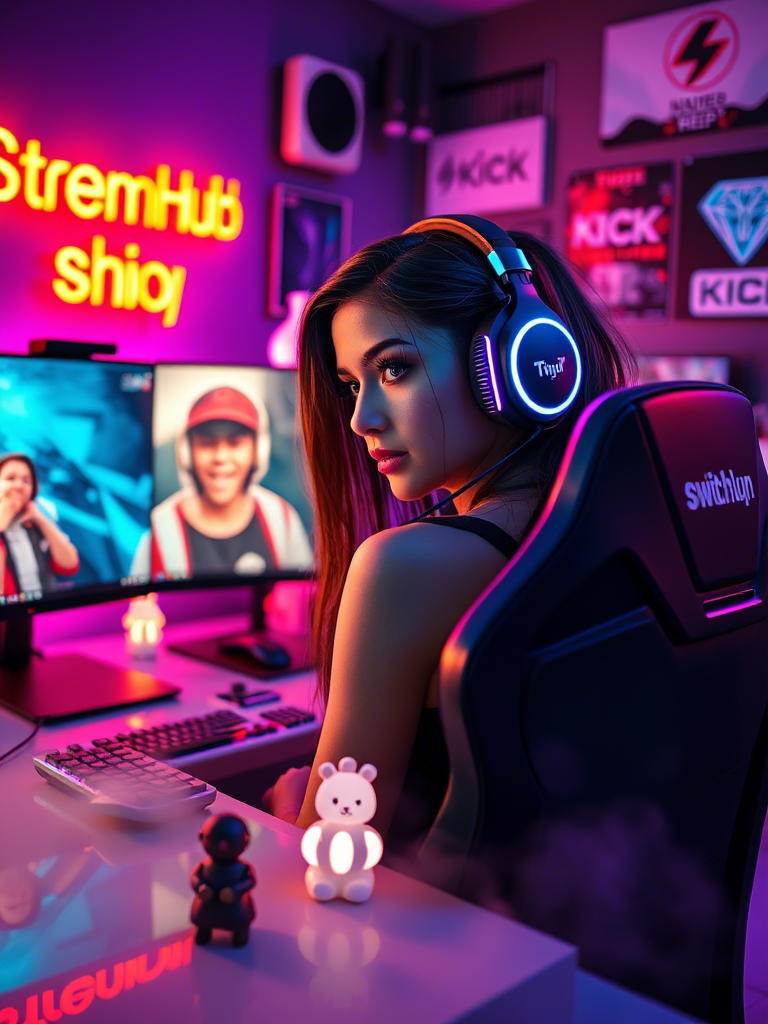 Как накрутить зрителей Twitch с помощью программ и сервисов — безопасно и эффективно
