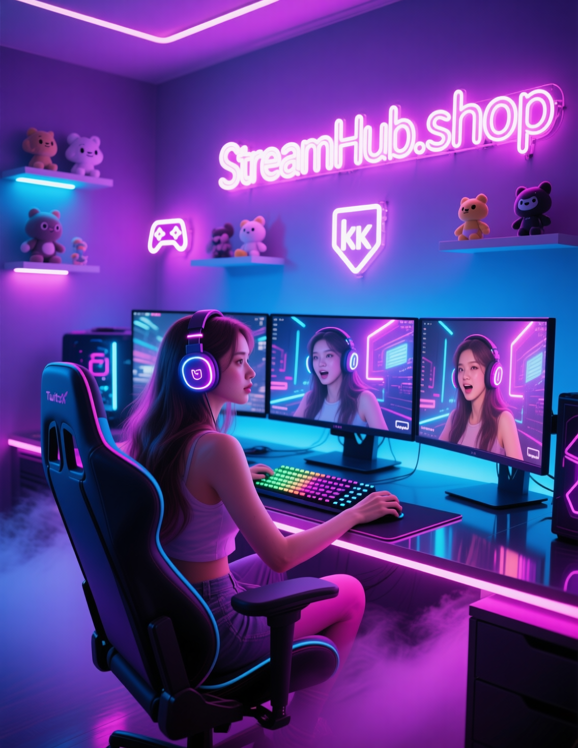 Как накрутить зрителей Twitch без программ и сложных настроек полный гид для стримеров