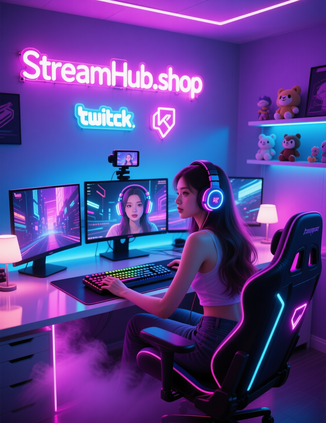 Накрутка зрителей Twitch реальные отзывы и кейсы пользователей