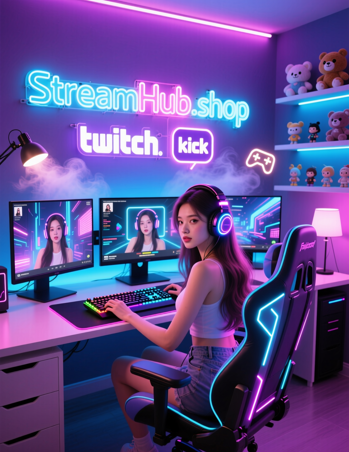 Влияние накрутки зрителей на алгоритмы Kick что говорят стримеры