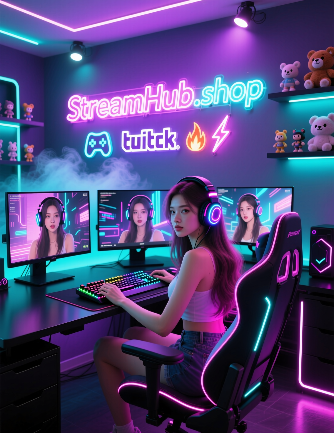 Как бороться с “мертвыми” зрителями и ботами практическое руководство для стримеров Kick