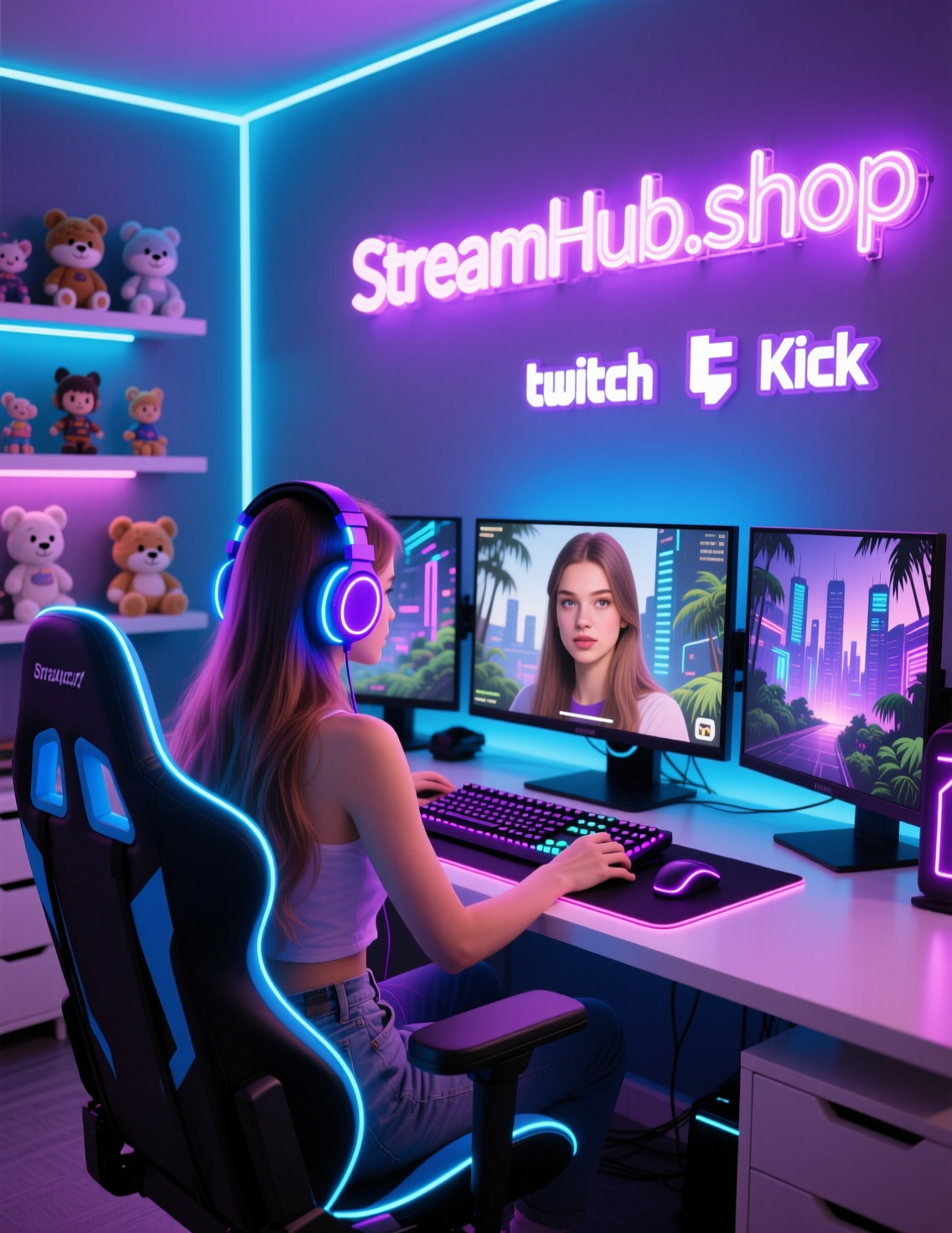 Как накрутка зрителей влияет на вовлечённость чата анализ, механики, стратегии роста