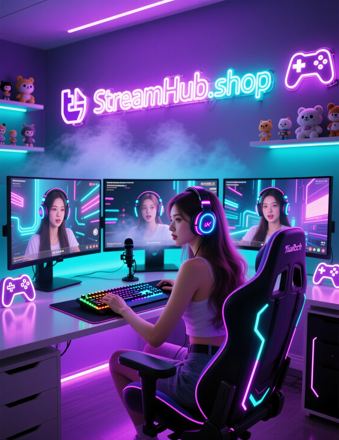 Этика накрутки зрителей легально ли это и что говорят правила Kick