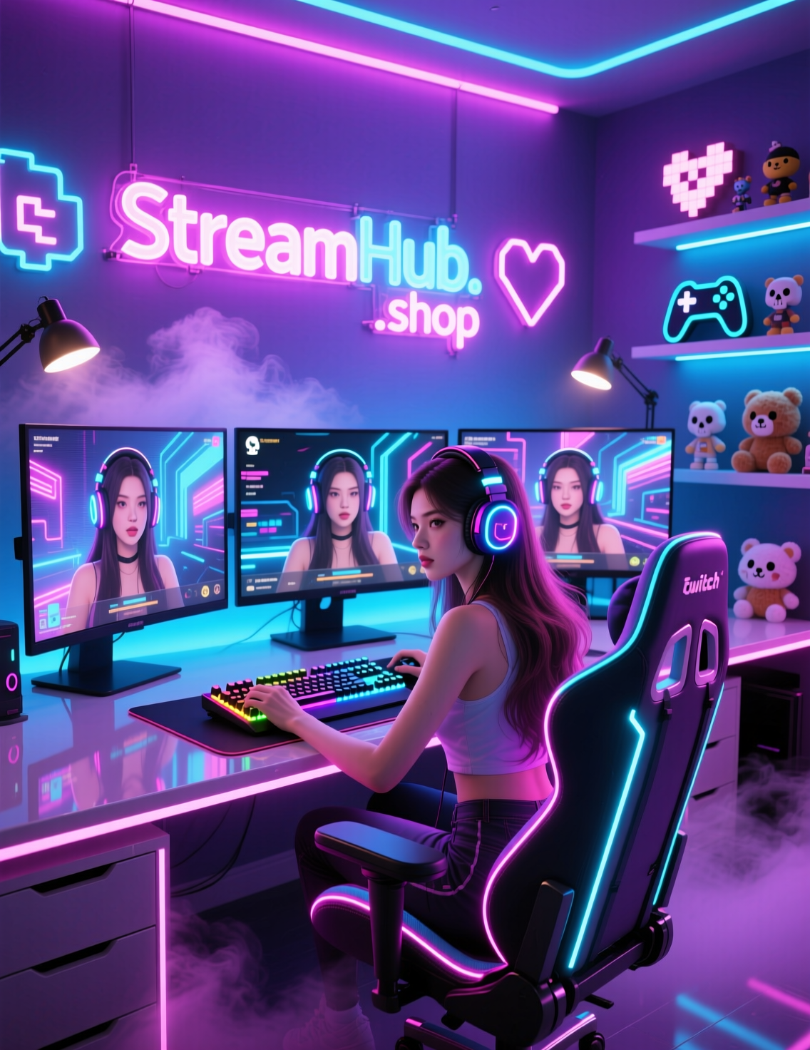 Психология зрителей как воспринимается стрим с 10 зрителями против стрима со 100 зрителями