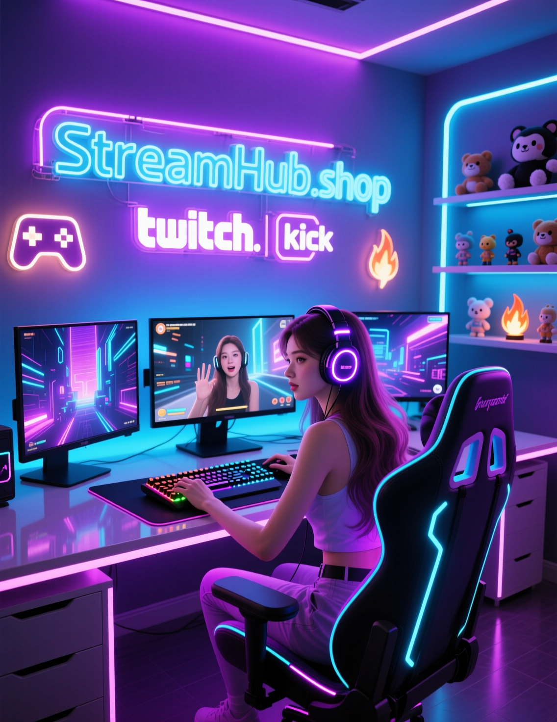 Как накрутка зрителей может помочь при перезапуске канала или после затишья